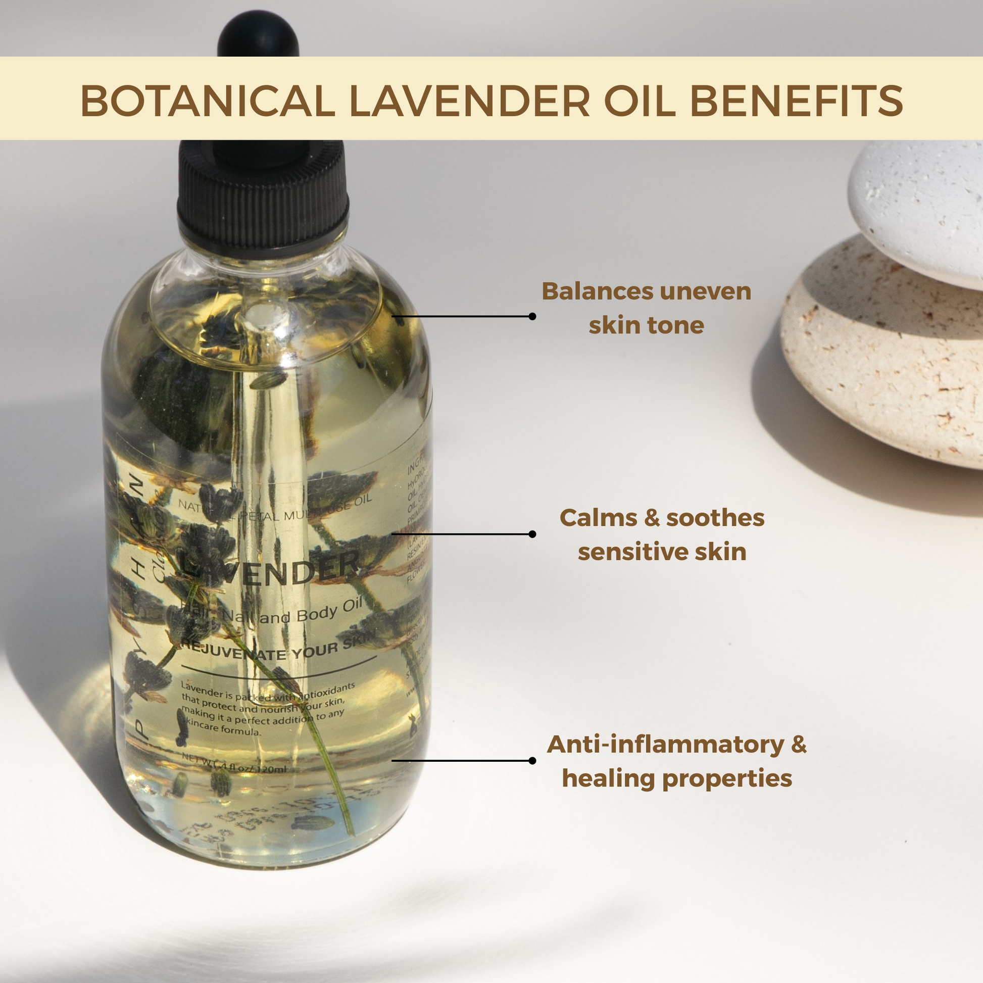 Radiance Duo – 2 Oils + Stones