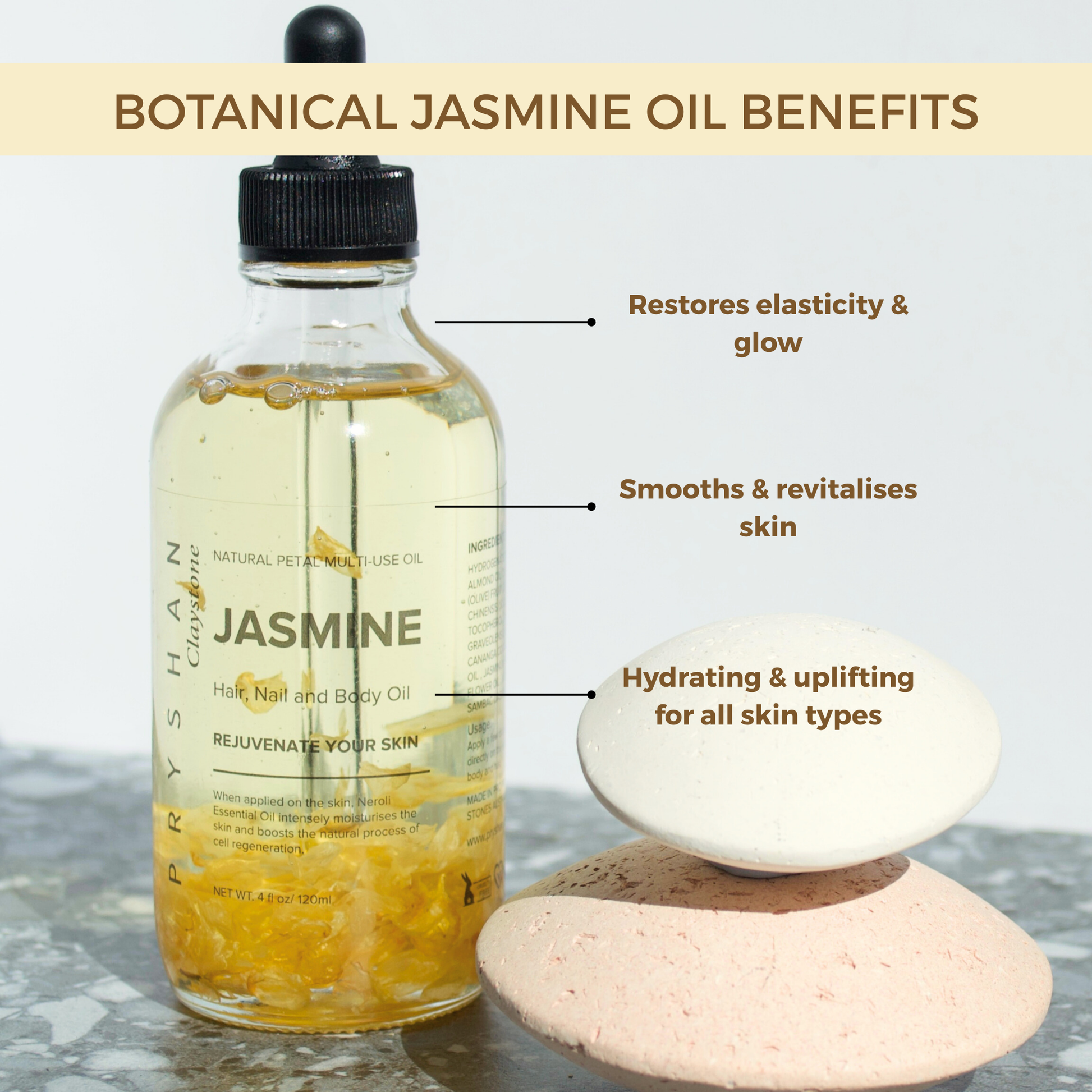 Radiance Duo – 2 Oils + Stones
