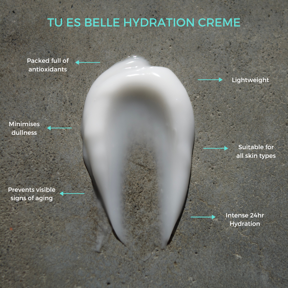 TU ES BELLE Cremes