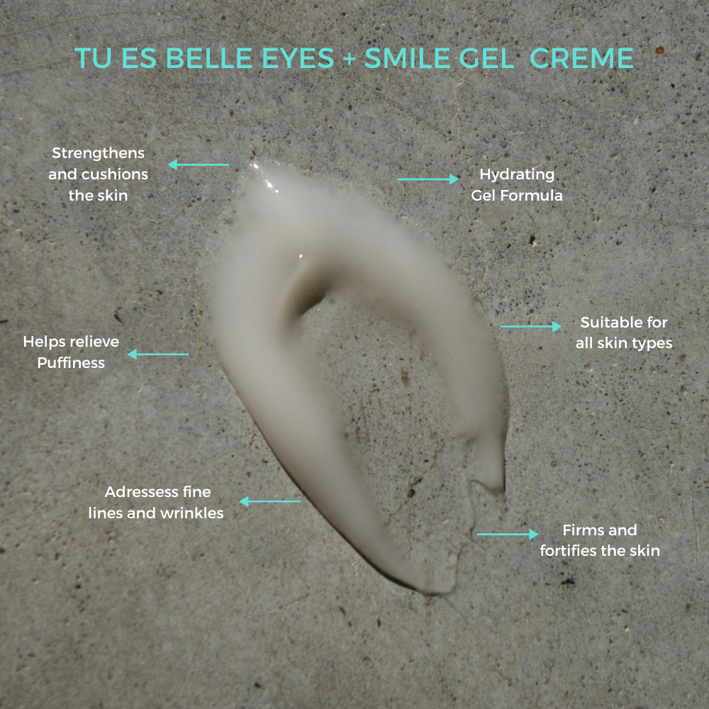 TU ES BELLE Cremes