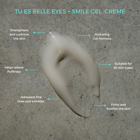 TU ES BELLE Cremes