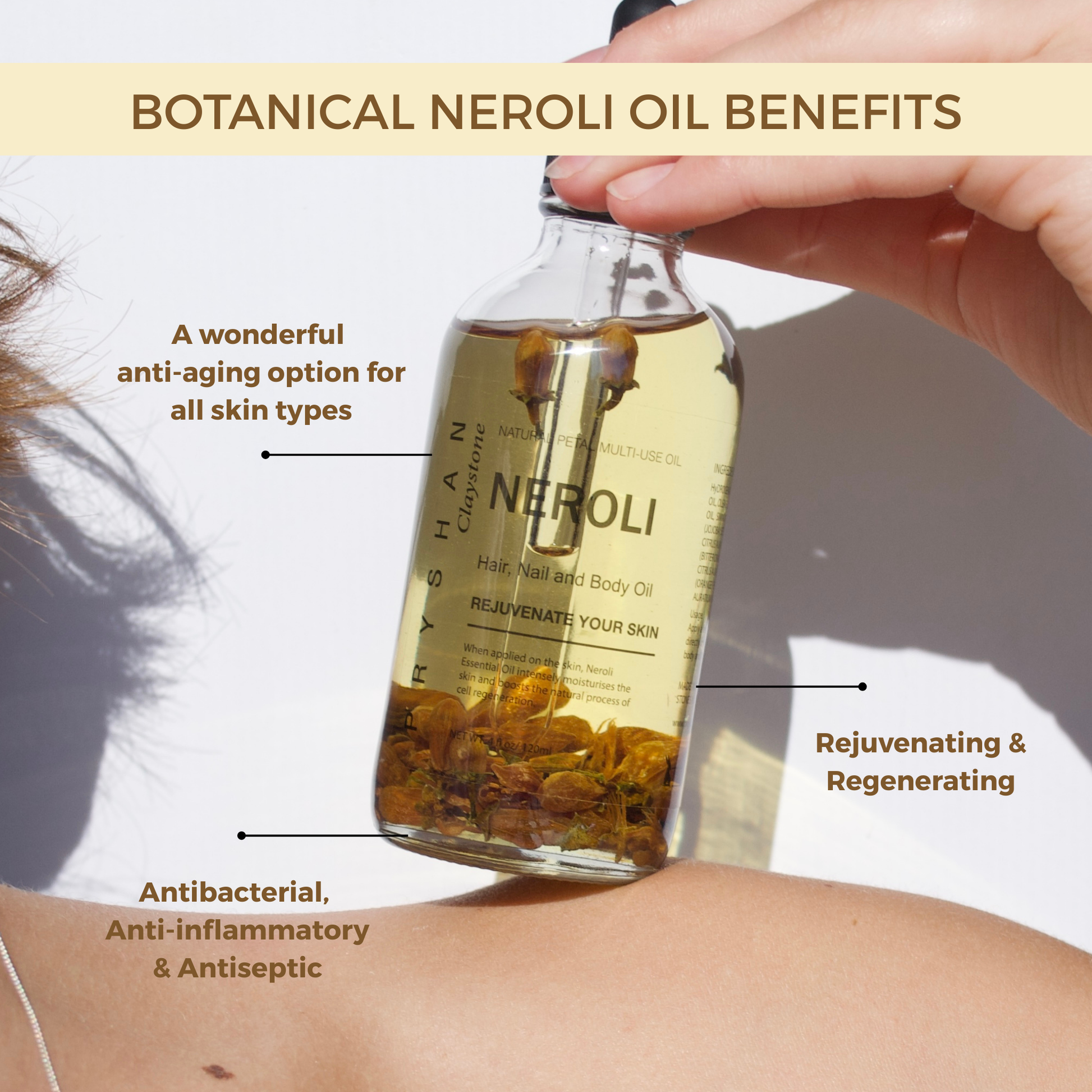 Radiance Duo – 2 Oils + Stones