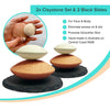 🌟TRENDING 2x Pryshan Clay Stones Sets Promotion Price🌟