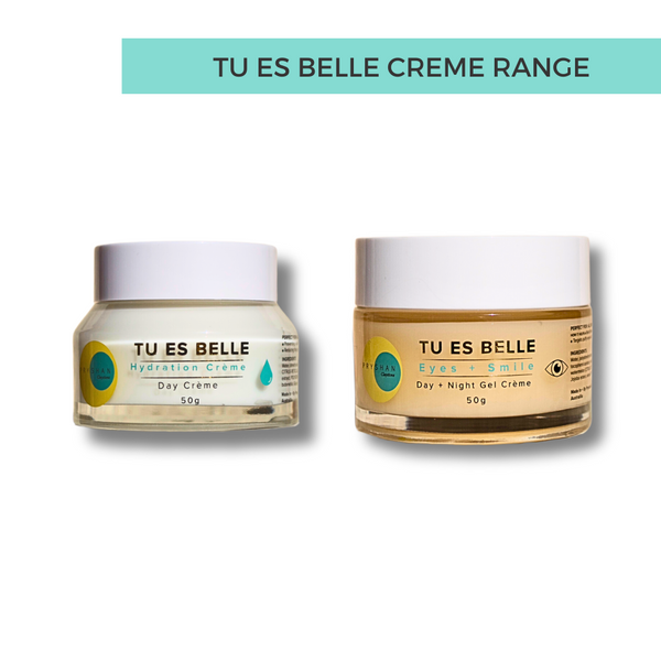 🌟 Tu Es Belle Cremes