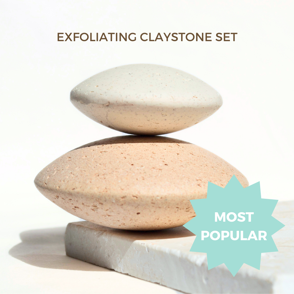 Pryshan French Clay Stone Set