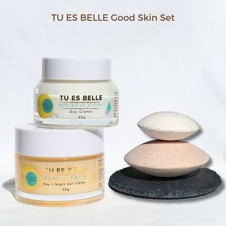 TU ES BELLE Good Skin Set