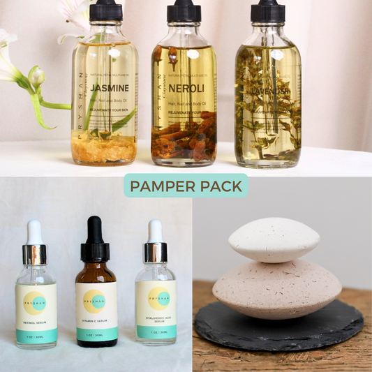 Pryshan Pamper Pack