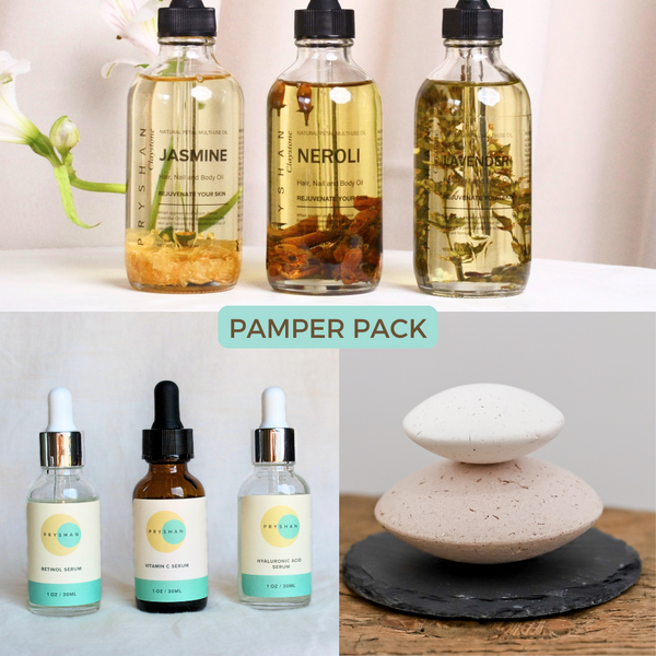 Pryshan Pamper Pack