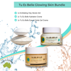 ❤️ Tu Es Belle Glowing Skin Set + Stones