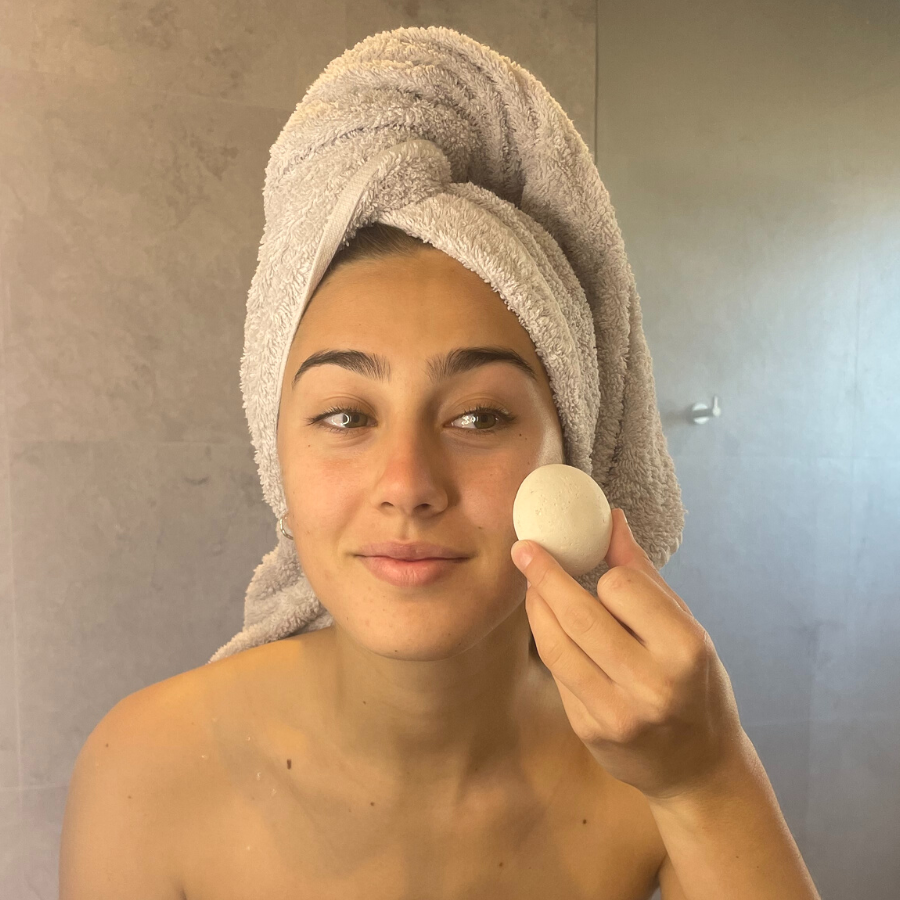 Body Bubbles with Allantoin -Jasmine Pamper Pack