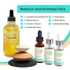 4 Botanical Jasmine Pamper Packs