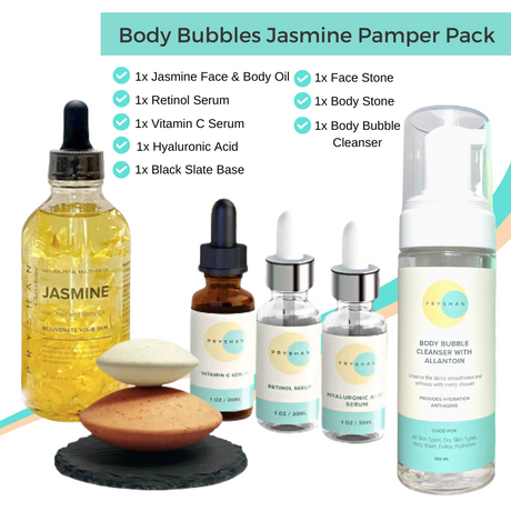 Bubbles Pamper Pack