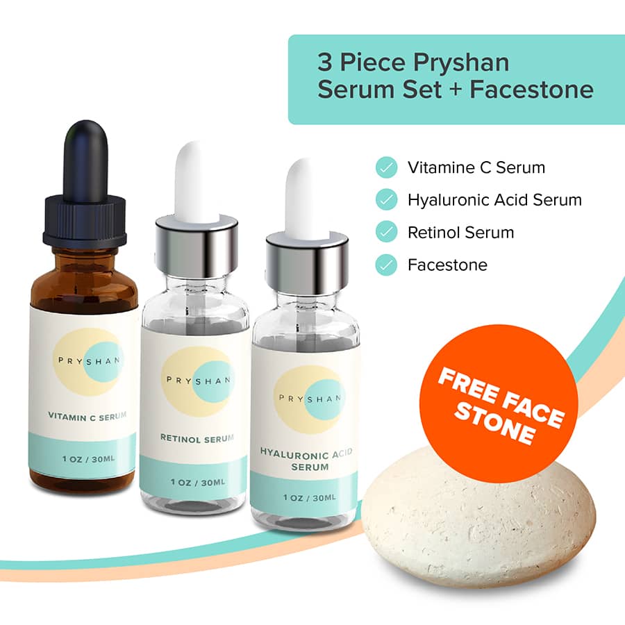 three-facial-serums-claystone-for-face